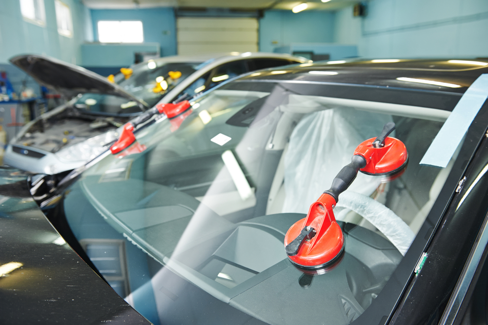 A Plus auto glass repair services