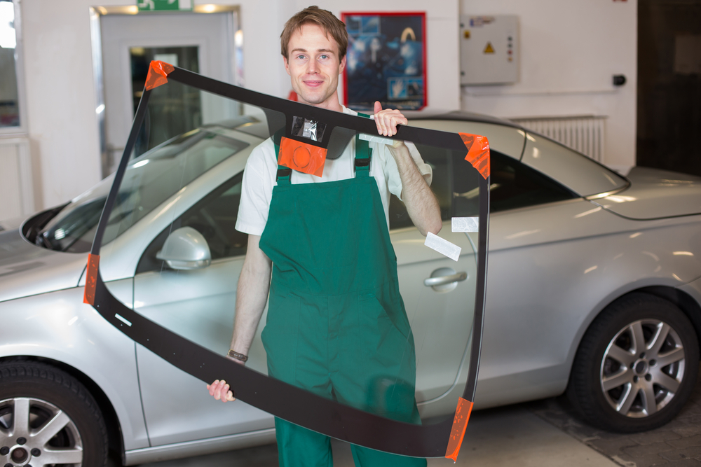 A Plus auto glass repair services