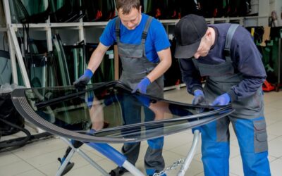 All About Auto Glass Repair and Replacement 