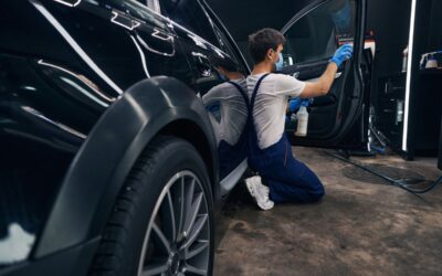 Your Complete Guide to Auto Glass Repairs in Cypress, Texas