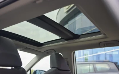 5 Common Sunroof Problems and How to Fix Them: Expert Tips from Houston’s A Plus Auto Glass