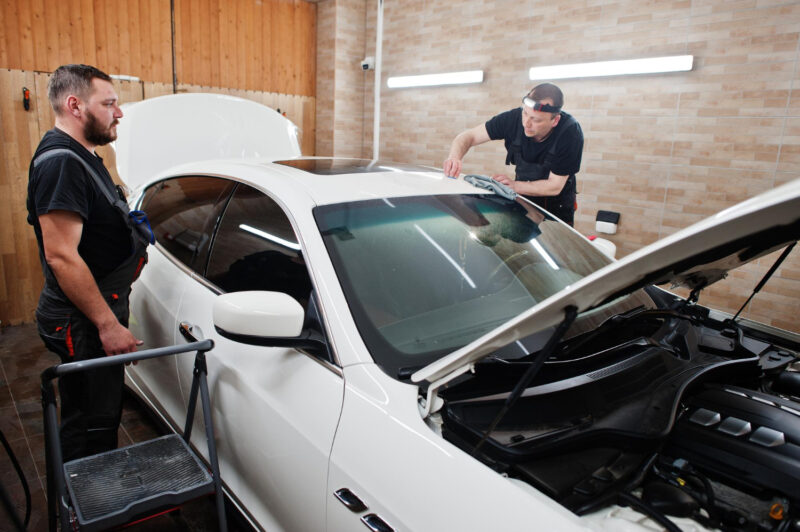 675 Aplus auto repair