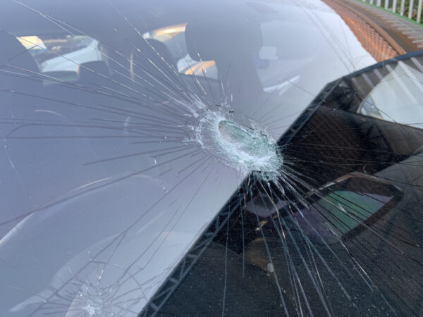 Windshield Chip Repair 2